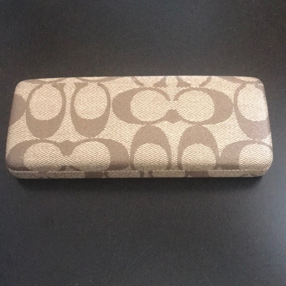 Coach Accessories - Coach eyeglass case